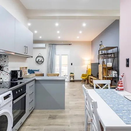 Apartment Manomatina *