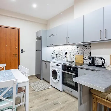 Manomatina Apartment Athens