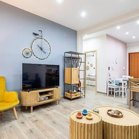 Apartment Manomatina *