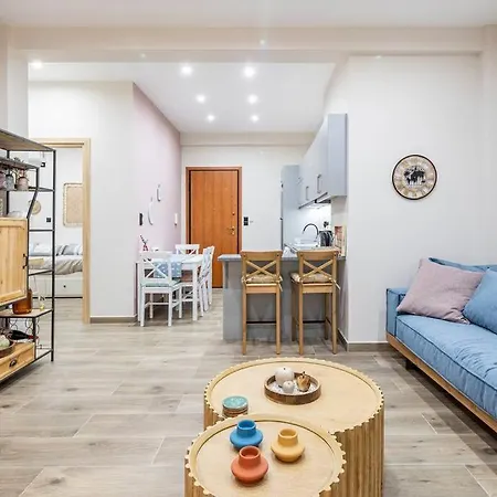 Manomatina Apartment *